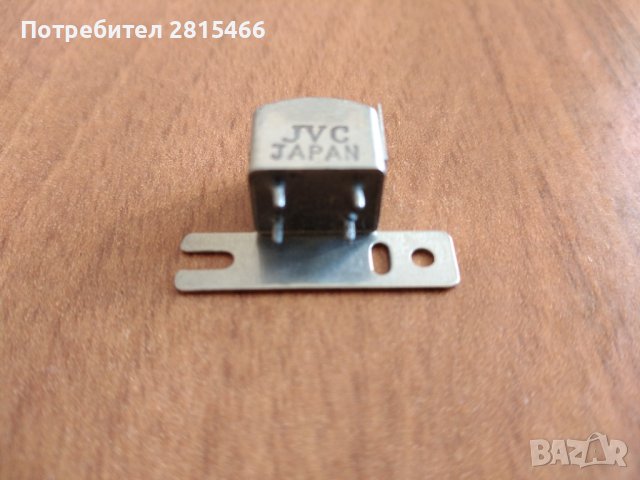 Аудио стерео глава JVC НОВА, снимка 5 - Декове - 37885125