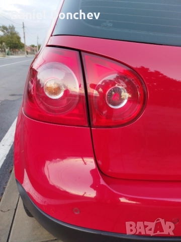 VW GOLF 1.9 TDI 105 кс 2007 г, снимка 11 - Автомобили и джипове - 51372700