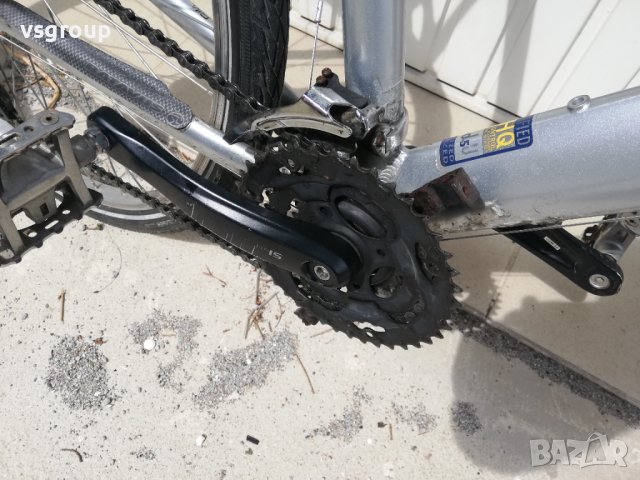 Градски велосипед Batavus 28'', снимка 10 - Велосипеди - 40310242