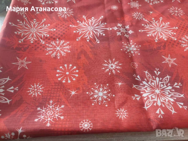 Покривка за маса , снимка 2 - Покривки за маси - 52748778