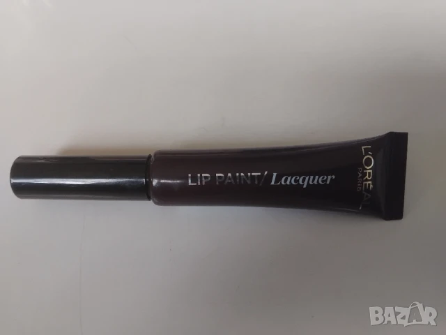 НОВО! Течно червило L'Oreal Paris Infaillible Lip Paint - 107 Dark River