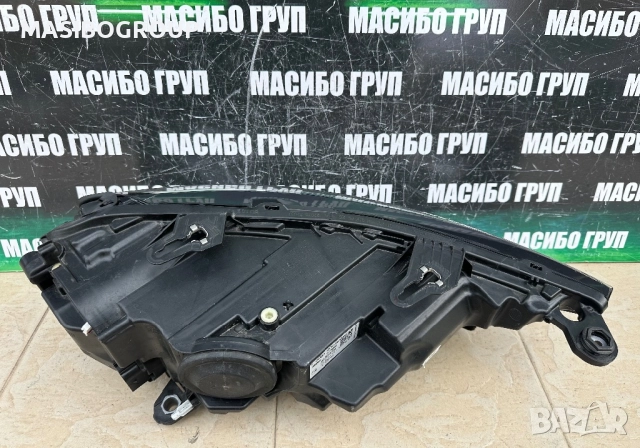 Фарове Full Led фар за Ауди А1 Audi A1, снимка 13 - Части - 37075011