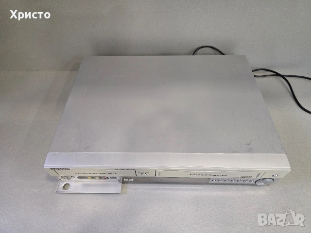 📼🎶🔊 Samaung dvd-vr300e 🔊🎶📼HiFi stereo Vhs dvd recorder, снимка 5 - Плейъри, домашно кино, прожектори - 54357054