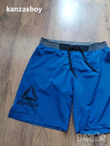 reebok - страхотни мъжки панталони M, снимка 5 - Тениски - 51106347