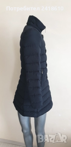 Moncler Garbet Womens Down Jacket Size 1 - S ОРИГИНАЛ! Дамско Зимно пухено Яке - Парка!, снимка 5 - Якета - 51821490
