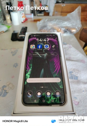 Продавам или заменям HUAWEI Pura80 Pro, снимка 12 - Huawei - 54362052