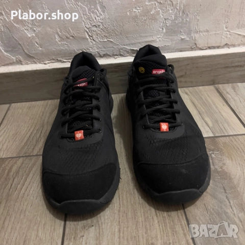 Мъжки работни обувки Engelbert Strauss S1, номер 42, снимка 3 - Други - 52297175