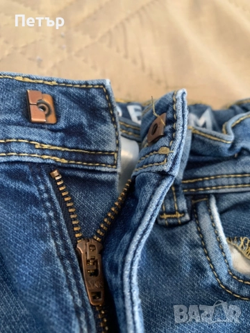 Детски дънки Palomino - 122 см. , снимка 4 - Детски панталони и дънки - 51812893