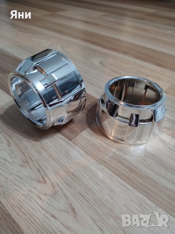 Лупи за вграждане Morimoto mini 2,5, снимка 2 - Части - 40827333