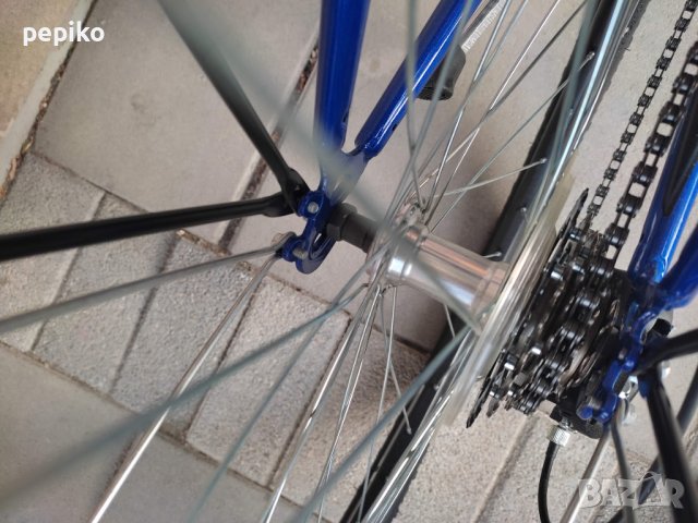 Продавам колела внос от Германия велосипед EXEL RAPID 26 цола, снимка 16 - Велосипеди - 42690621