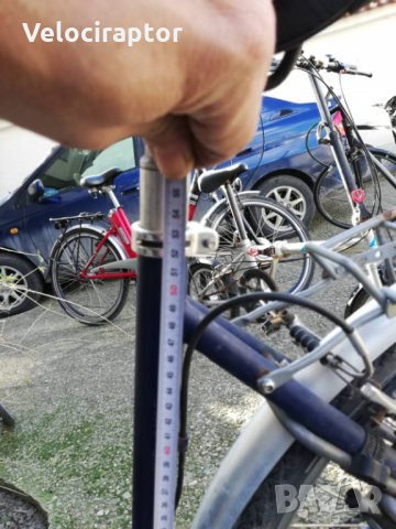 Дамски Велосипед 28"    4 скорости  Shimano Nexus, снимка 3 - Велосипеди - 35526137