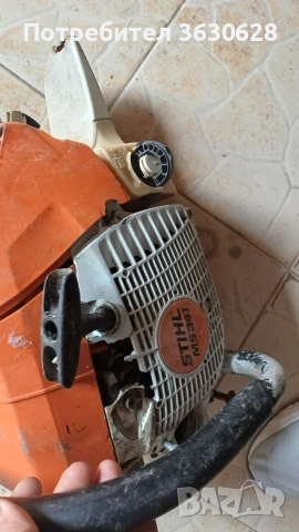 продавам резачки щил 441 и хускварна 365 , снимка 6 - Градинска техника - 53924202