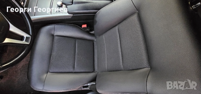 Mercedes Benz E220 CDI 170 к.с , снимка 9 - Автомобили и джипове - 51935054