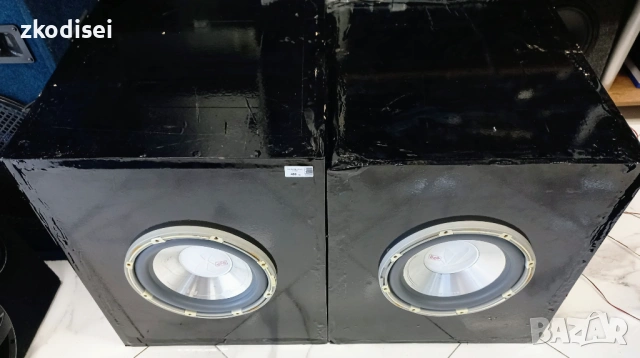 Тонколони Fly Audio FF12-1200W - 2бр., снимка 2 - Тонколони - 53242957