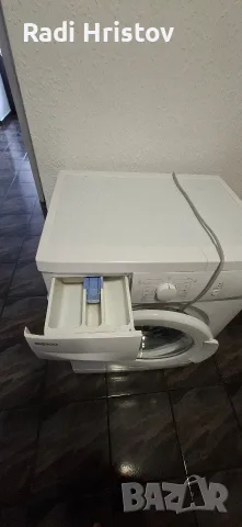 Компактна и отлично работеща пералня Beko (slim, 5 кг) – Меден рудник, снимка 3 - Перални - 56175675