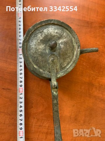 РАКИДЖИЙНИК СЪД КОТЛЕ БАКЪР СТАРИННО, снимка 6 - Други ценни предмети - 50629606