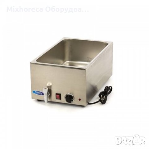 Бен Мари с кран 1 х 1/1 GN капацитет, снимка 5 - Обзавеждане на кухня - 38603853