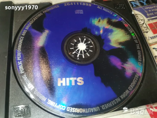 BILLY IDOL CD 2709261542H2E8R, снимка 5 - CD дискове - 56244736