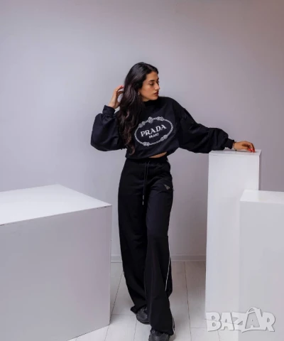 дамски екипи prada , снимка 8 - Спортни екипи - 51163874