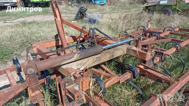 Култиватор Трявна, снимка 4 - Селскостопанска техника - 47416325