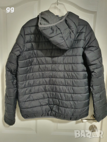 Пролет-есен мъжко якенце, по етикет до 164 см височина, снимка 2 - Детски якета и елеци - 44583459