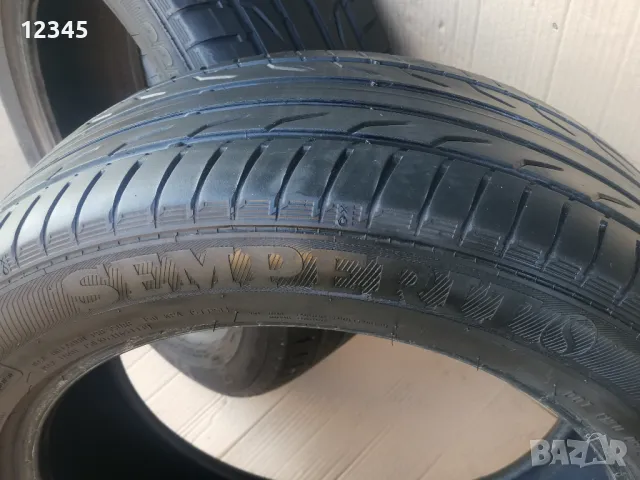 225/55R18 semperit-№852, снимка 13 - Гуми и джанти - 49866796