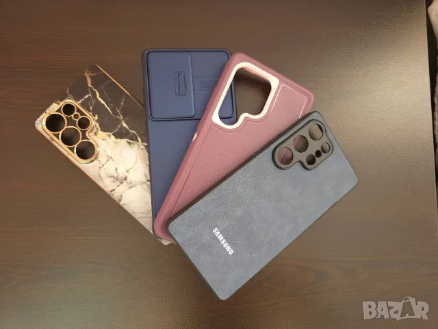 Кейсове за Samsung Galaxy S25 Ultra