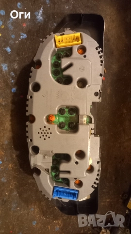 Километражно табло за Ауди А4 8D0 919 033 CX / 110.208.695/002, снимка 2 - Части - 52876963