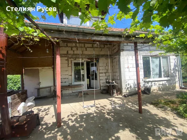 интересна къща / вила в с. Айдемир, Татарица, ул. ”Снежанка” 8, последната пресечка под *трите П* . , снимка 6 - Къщи - 49828494