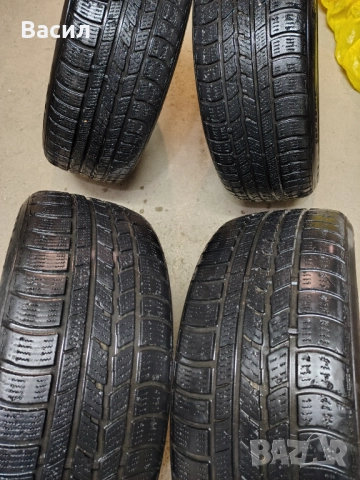Продавам зимни гуми 