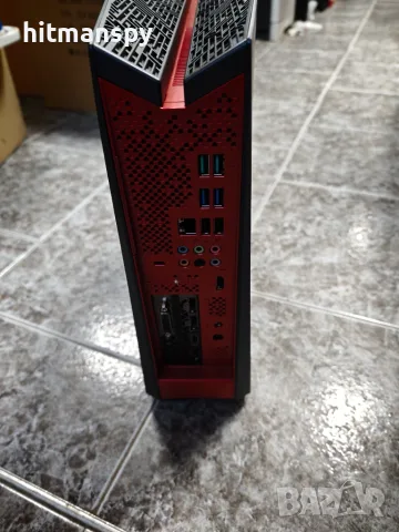 Марков геймърски компютър ASUS ROG G20CB / i7-6700 / GTX 970 / 256GB SSD + 2TB, снимка 4 - Геймърски - 55932257