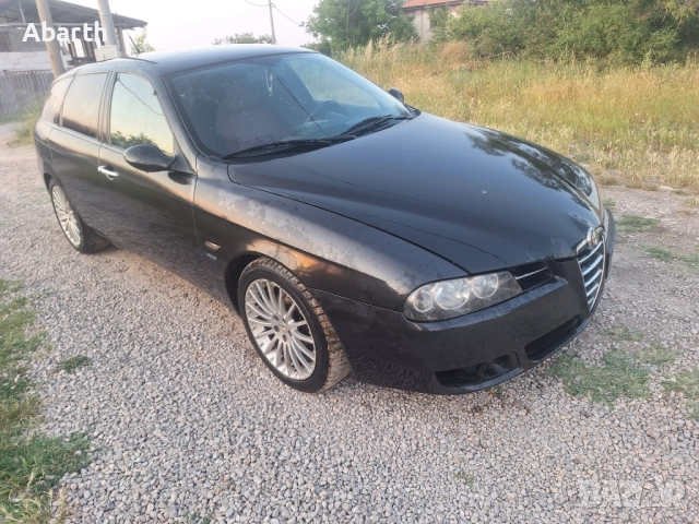 Alfa romeo 156 1.9jdt 150k.c facelift на части !!, снимка 2 - Автомобили и джипове - 51527924