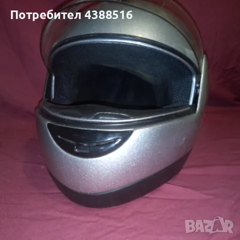 каска за мотоциклет, снимка 1