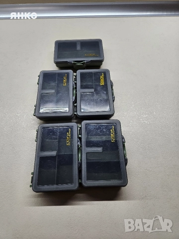 риболовни принадлежности, снимка 4 - Екипировка - 52971793