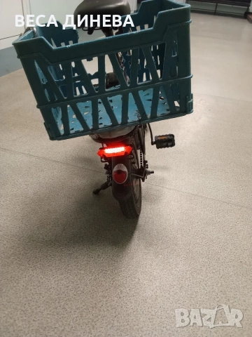 продавам мини ел колело 14 инча, снимка 12 - Велосипеди - 54238462