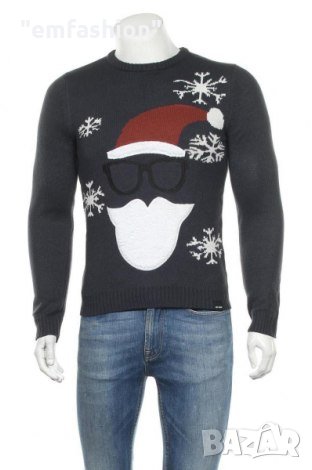 Мъжки пуловер "S" 25-30 лв., снимка 3 - Пуловери - 30235555