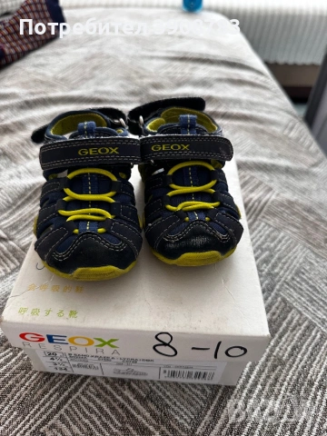 Сандали Geox 20номер