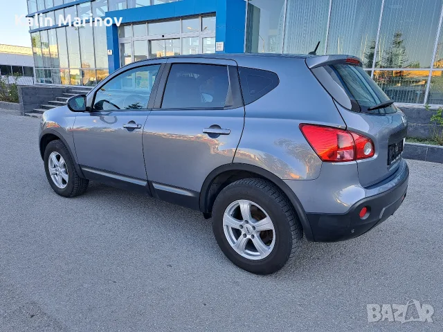 Нисан Кашкай 2009г. 1.5 109кс., снимка 4 - Автомобили и джипове - 55828971
