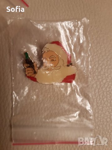 Кока Кола Колекция /Coca-Cola/Значки 16 модела от 90-те и, снимка 11 - Колекции - 31969165