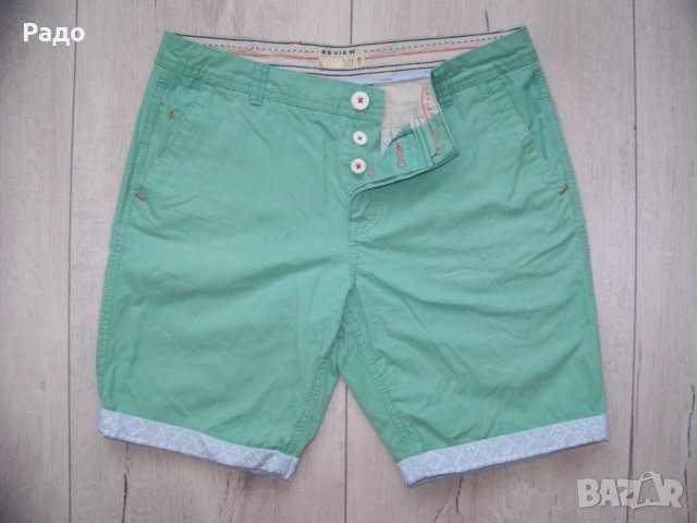 Review / M / 100%Original / къси панталони, снимка 1