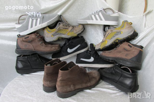 КАТО НОВИ висококачествени, лукс мъжки боти 43 - 44 original LLOYD®, 100% качествена естествена кожа, снимка 18 - Мъжки боти - 30457453