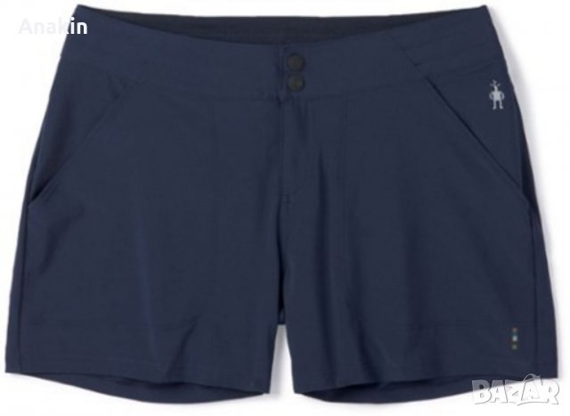 SMARTWOOL - Women's Merino Sport Hike Short -M размер