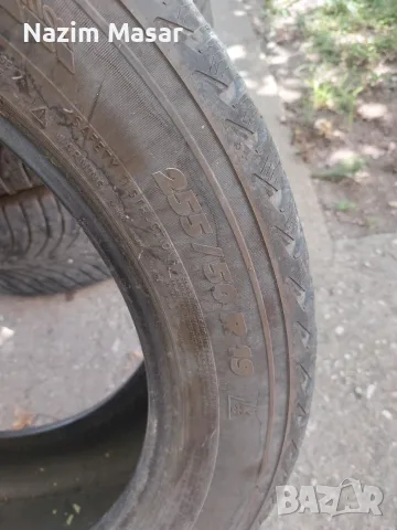 Гуми Michelin 4 броя , снимка 4 - Гуми и джанти - 55899340