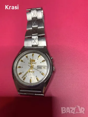 Автоматичен часовник Orient Crystal 21j