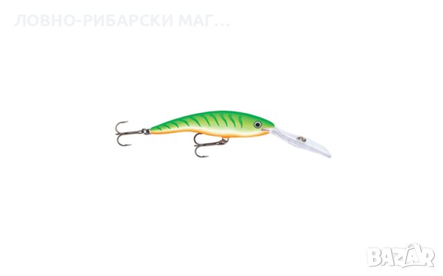 Воблери RAPALA Deep Tail Dancer TDD, снимка 3 - Такъми - 44326044