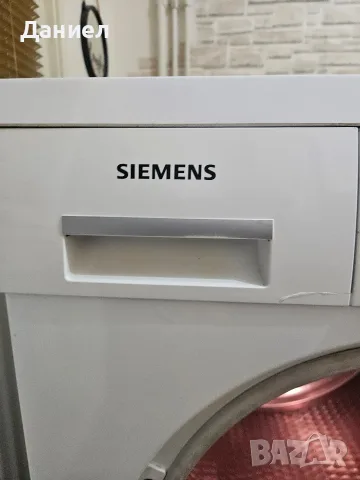 Сушилня  Siemens iQ500 (blueTherm), снимка 5 - Сушилни - 56259017