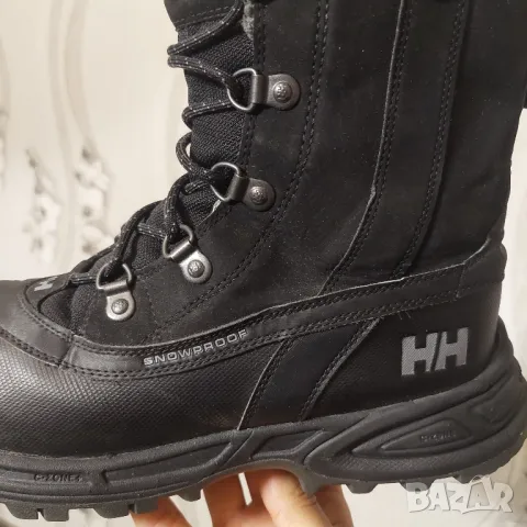 Helly Hansen водоустойчиви термо боти/ботуши номер 44, снимка 14 - Мъжки ботуши - 43735011