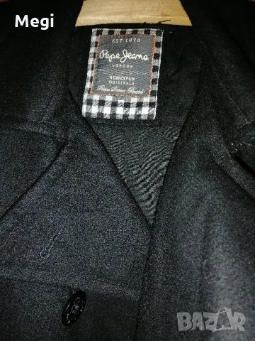 Pepe jeans мъжко палто, снимка 3 - Палта - 30028240