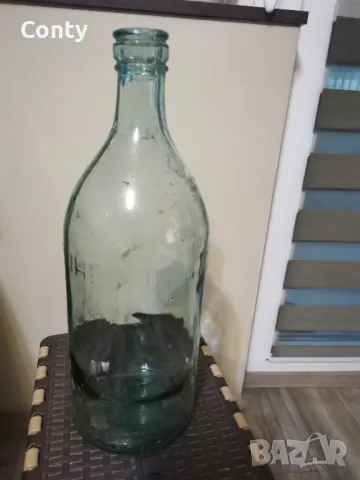 Стъклени буркани и шишета, снимка 4 - Декорация за дома - 50414914