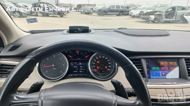 Пежо 508 Peugeot 508 на части, снимка 7 - Автомобили и джипове - 44381439